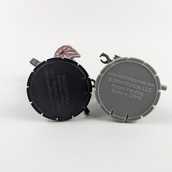 MechWarrior Counterassault Saavedra Centurion 116 Rodriguez Koshi 142 Uniques - Picture 4 of 4